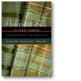 American Silk, 1830-1930 - FIELD,  Jacqueline - 9780896725898