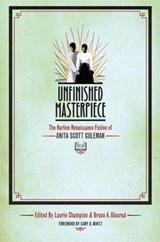 Unfinished Masterpiece - Bruce A. Glasrud - 9780896726291