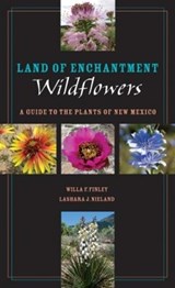Land of Enchantment Wildflowers - Willa F. Finley ; LaShara J. Nieland - 9780896728226