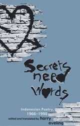 Secrets Need Words - Harry Aveling - 9780896802162