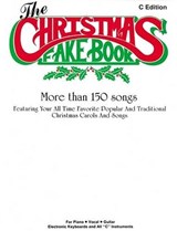 The Christmas Fake Book -  - 9780897248600