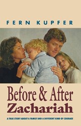 Before and After Zachariah - Fern Kupfer - 9780897333030