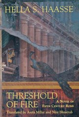 Threshold of Fire - HAASSE,  Hella S. - 9780897334266