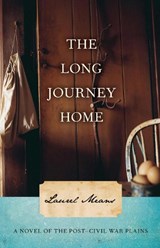 The Long Journey Home - Laurel Means - 9780897335690