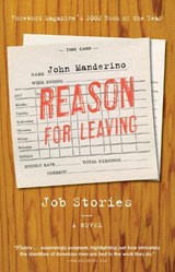 Reason for Leaving - John Manderino - 9780897336352