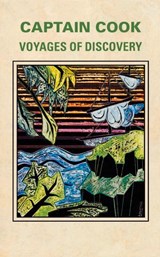 Voyages of Discovery - Captain James Cook ; Robert Welsch - 9780897338820