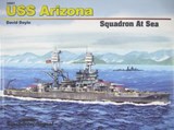USS Arizona Squadron at Sea - David Doyle - 9780897476409