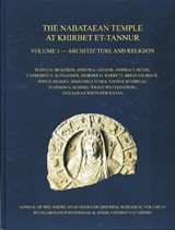 The Nabataean Temple at Khirbet et-Tannur, Jordan, Volume 1 - Judith S. McKenzie ; Joseph A. Greene ; Andres T. Reyes ; Catherine S. Alexander ; Deirdre G. Barrett ; Brian Gilmour ; John F. Healey ; Margaret O'Hea ; Nadine Schibille ; Stephan G. Schmid - 9780897570350