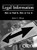 Legal Information, Kent Olson ; Kent Clson - Gebonden - 9780897749619