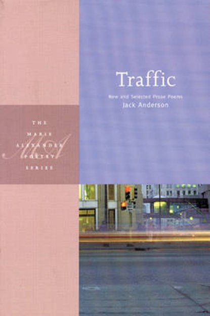 Traffic, Jack Anderson - Paperback - 9780898231915
