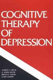 Cognitive Therapy of Depression, First Edition