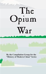 The Opium War - Compilation Group - 9780898751505
