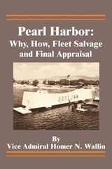 Pearl Harbor - Homer N Wallin - 9780898755657