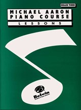 MICHAEL AARON PIANO COURSE LES - Michael Aaron - 9780898988635