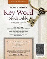 Hebrew-Greek Key Word Study Bible-ESV - Warren Patrick Baker - 9780899579160