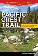 Pacific Crest Trail: Northern California - Jordan Summers - 9780899978420