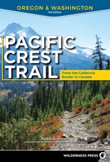 Pacific Crest Trail: Oregon & Washington - Jordan Summers - 9780899978444