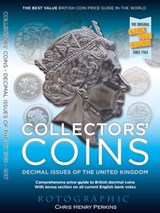 Collectors’ Coins - Decimal Issues of the United Kingdom - Chris Henry Perkins - 9780901170385