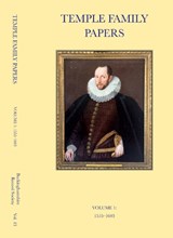 Temple Family Papers -  - 9780901198488