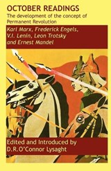 October Readings - Vladimir Ilyich Lenin ;  Leon Davidovich Trotsky - 9780902869776