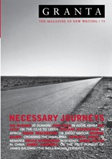 Granta 73 - Ian Jack - 9780903141420