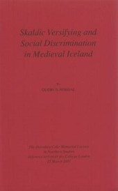 Skaldic Versifying and Social Discrimination in Medieval Iceland