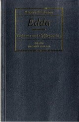 Edda Prologue & Gylfaginni - Snorri Sturluson - 9780903521642