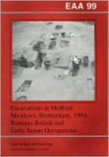 EAA 99: Excavations at Melford Meadows, Brettenham, 1994 - A. Mudd - 9780904220247