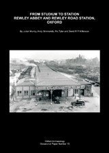 From Studium to Station - Ric Tyler ; Dave Wilkinson ; Julian Munby ; Andy Simmonds - 9780904220407