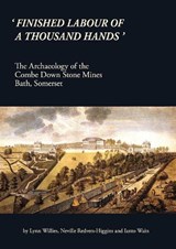 'Finished Labour of a Thousand Hands' - Lynn Willies ; Ianto Wain ; Lynn Willis ; Neville Redvers-Higgins - 9780904220605