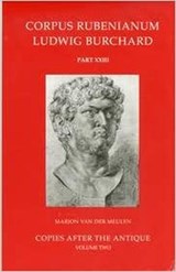 Corpus Rubenianum Ludwig Burchard, Part XXIII - VAN DER MEULEN,  M. - 9780905203621