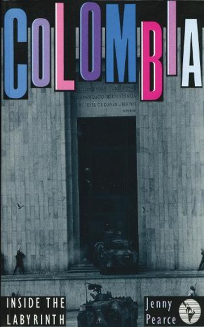 Colombia, Jenny Pearce - Paperback - 9780906156445