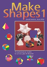 Make Shapes - Gerald Jenkins ; Anne Wild - 9780906212004