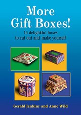 More Gift Boxes! - Gerald Jenkins ; Anne Wild - 9780906212875