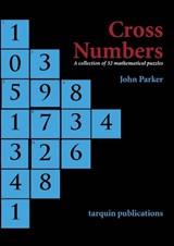 Cross Numbers - John Parker - 9780906212950