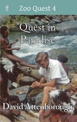 Quest in Paradise - David Attenborough - 9780906554326