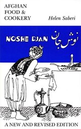 Noshe Djan - Helen Saberi - 9780907325949
