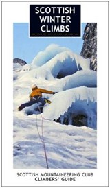 Scottish Winter Climbs - NISBET,  Andy ; Anderson, Rab ; Richardson, Simon - 9780907521983