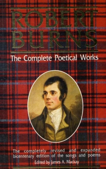 Robert Burns, the Complete Poetical Works, Robert Burns - Paperback - 9780907526636