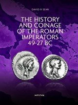 The History and Coinage of the Roman Imperators 49-27 BC - David R Sear - 9780907605980