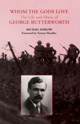 Whom the Gods Love - BARLOW,  Michael - 9780907689430