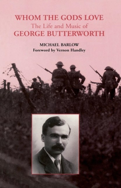 Whom the Gods Love, BARLOW,  Michael - Paperback - 9780907689430