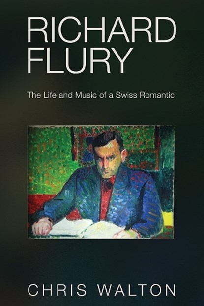 Richard Flury, WALTON,  Chris - Gebonden - 9780907689447