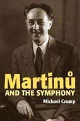 Martinu and the Symphony - Michael Crump - 9780907689652