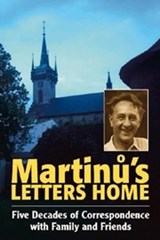Martinu's Letters Home - Bohuslav Martinu ; Isa Popelka - 9780907689775