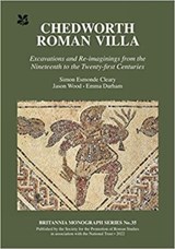 Chedworth Roman Villa - Simon Esmonde Cleary ; Jason Wood ; Emma Durham - 9780907764496
