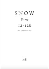 Snow lit rev, 12 -  - 9780907954651