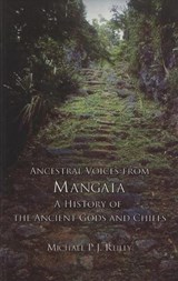 Ancestral Voices for Mangaia - REILLY,  Michael P. J. - 9780908940080