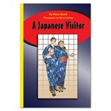 Japanese Visitor - BEARD,  Maria - 9780909045272