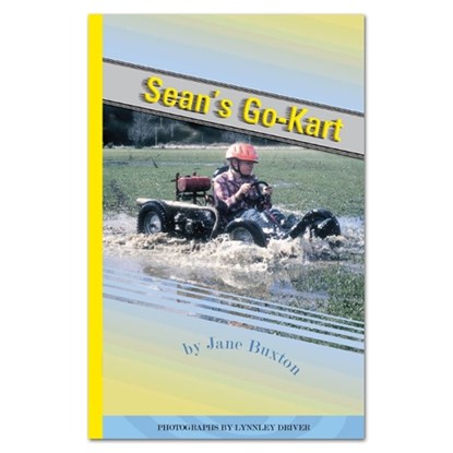 Sean's Go-Kart, BUXTON,  Jane - Paperback - 9780909045296